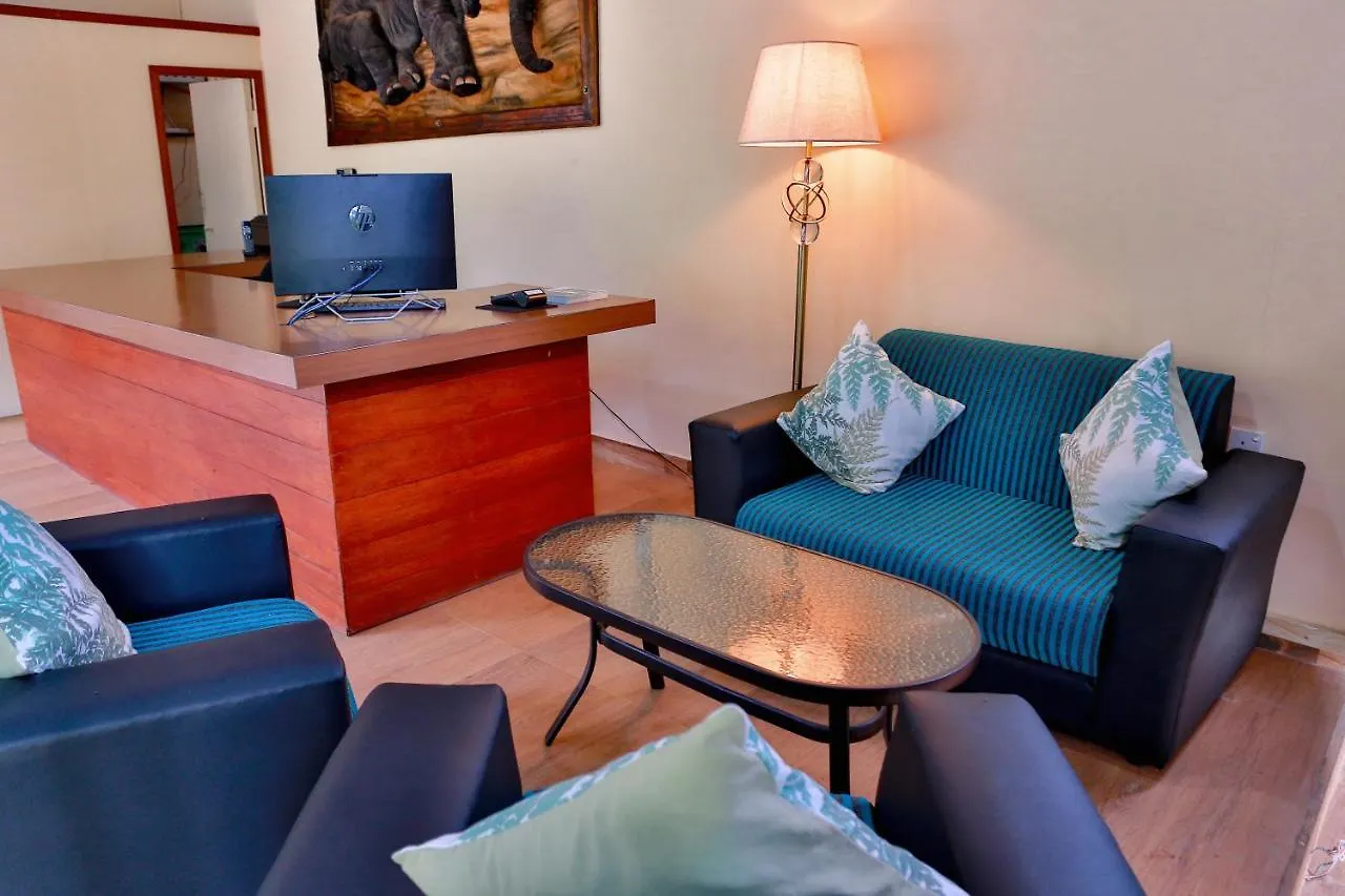 Tepraas Sigiriya Hotel
