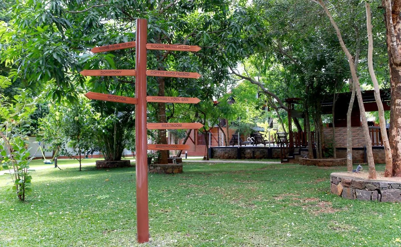 Tepraas Sigiriya Hotel