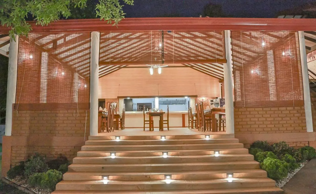 Tepraas Sigiriya Hotel