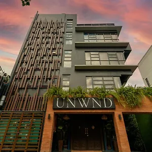  Hostel Unwnd Boutique Makati Philippines