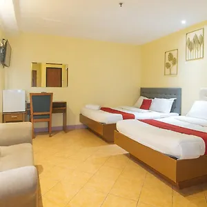 ** Hotel Reddoorz At Comfy Ermita Philippines