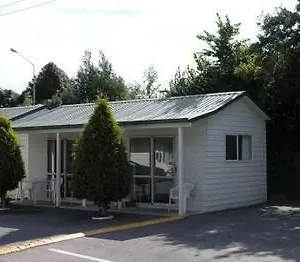 **** Holiday park Bridges New Zealand